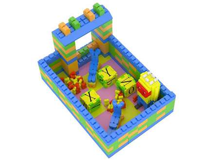 大積木樂(lè )園-0001