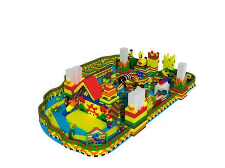 大積木樂(lè )園-0017