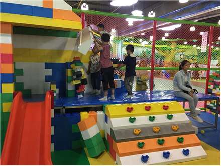 大積木樂(lè )園-0043