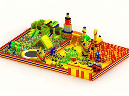 大積木樂(lè )園-0059