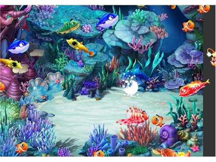 互動(dòng)投影游戲-0008